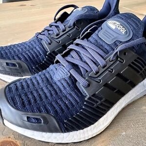 Adidas Ultraboost DNA CC_1 Shoes Men's Size 10 Navy & Black Comfort Shoes